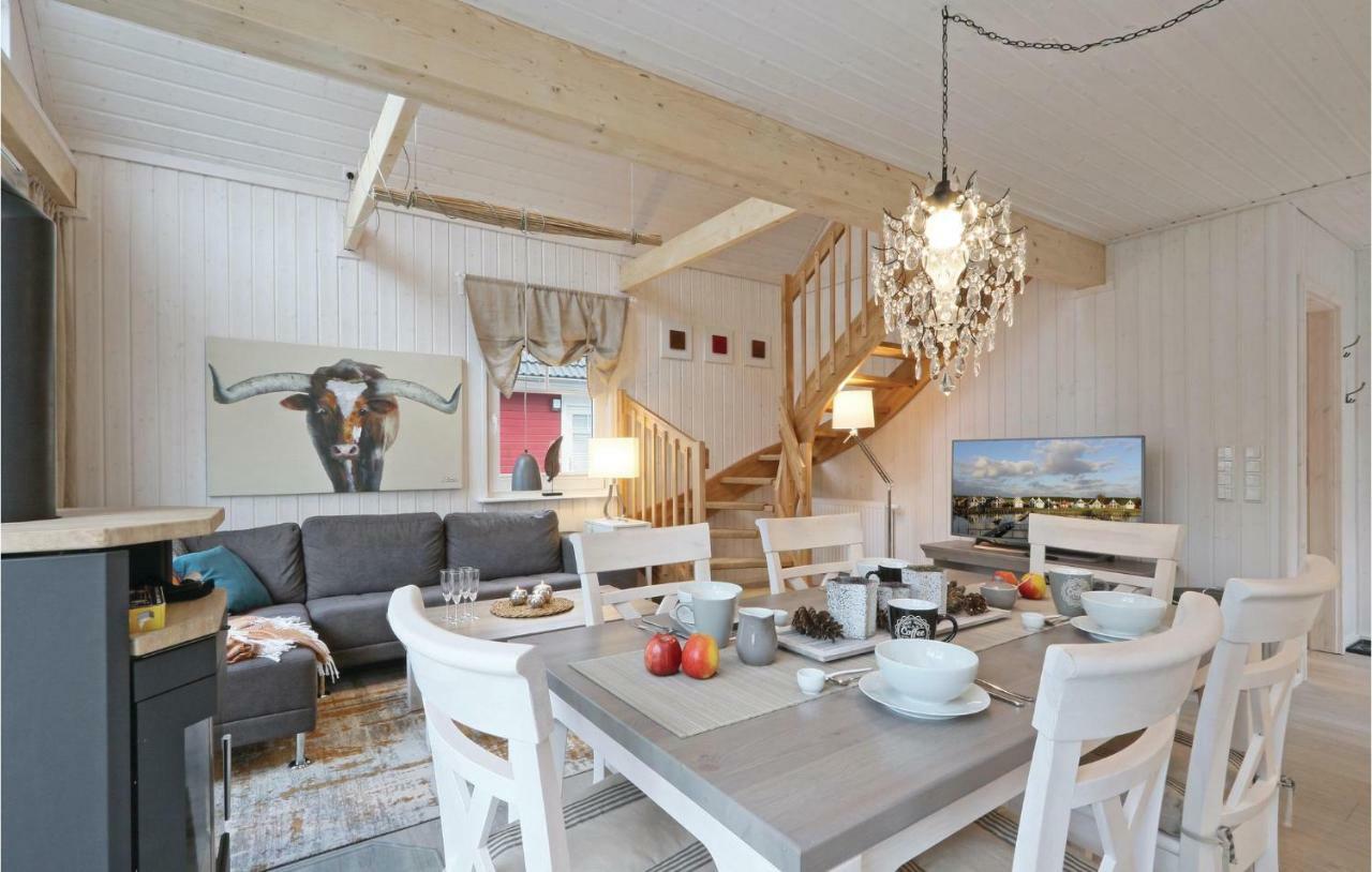 2 Bedroom Lovely Home In Zerpenschleuse Екстер'єр фото
