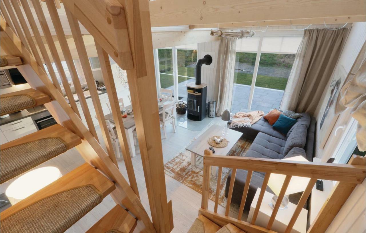 2 Bedroom Lovely Home In Zerpenschleuse Екстер'єр фото